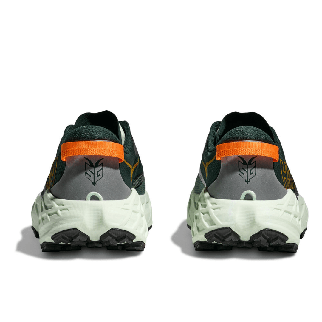 Hoka Speedgoat 7 Men's Bay Leaf/Sea Glass WIDE 2E - Run Vault