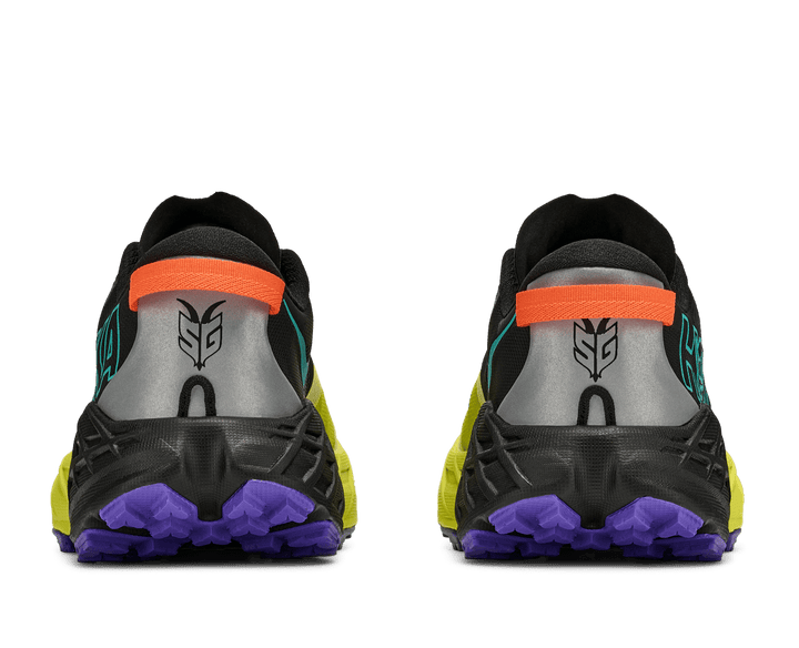 Hoka Speedgoat 7 Men's Black/Hoka Citrus - Run Vault
