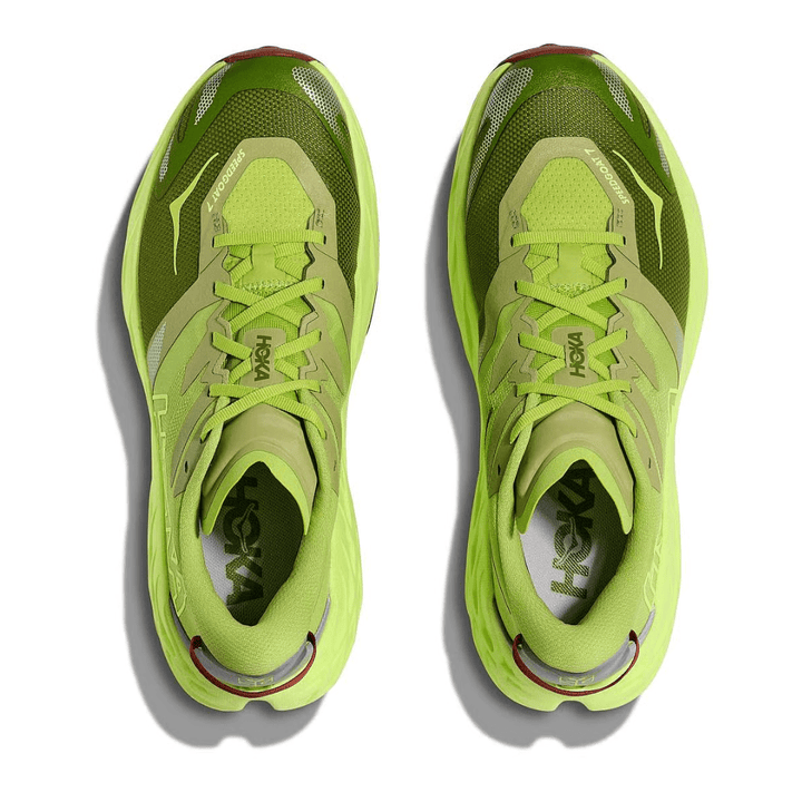 Hoka Speedgoat 7 Men's Kiwi/Neon Yuzu - Run Vault