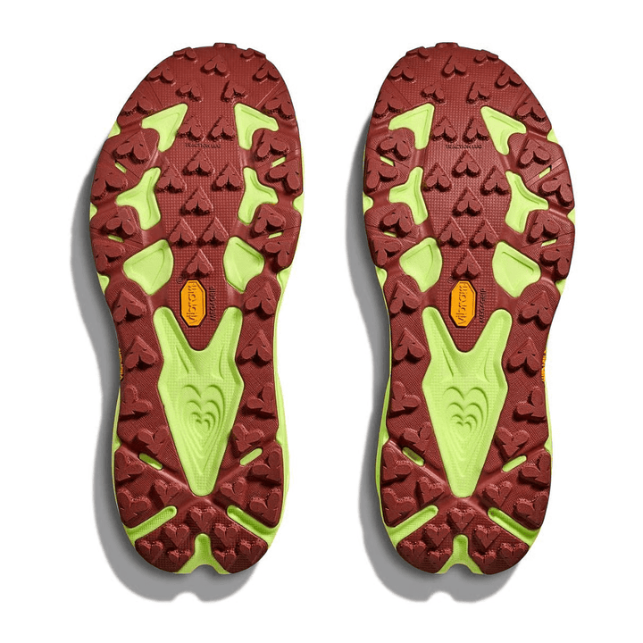 Hoka Speedgoat 7 Men's Kiwi/Neon Yuzu - Run Vault