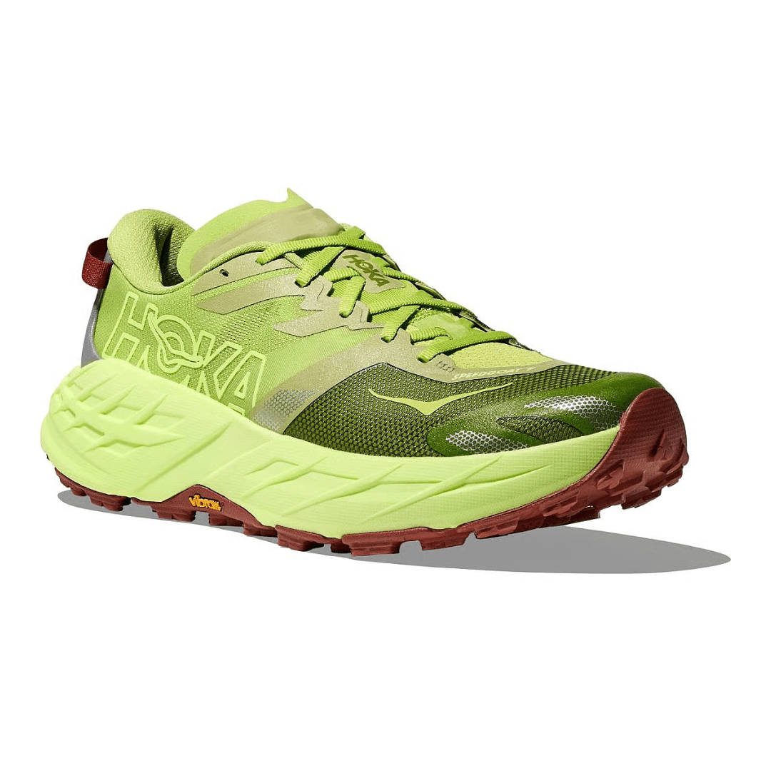 Hoka Speedgoat 7 Men's Kiwi/Neon Yuzu - Run Vault