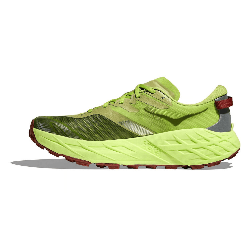 Hoka Speedgoat 7 Men's Kiwi/Neon Yuzu - Run Vault
