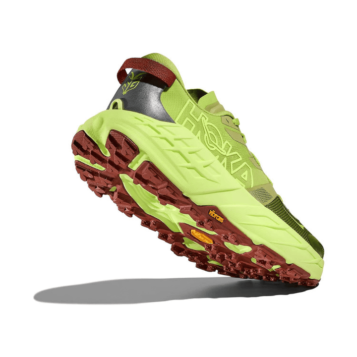 Hoka Speedgoat 7 Men's Kiwi/Neon Yuzu - Run Vault