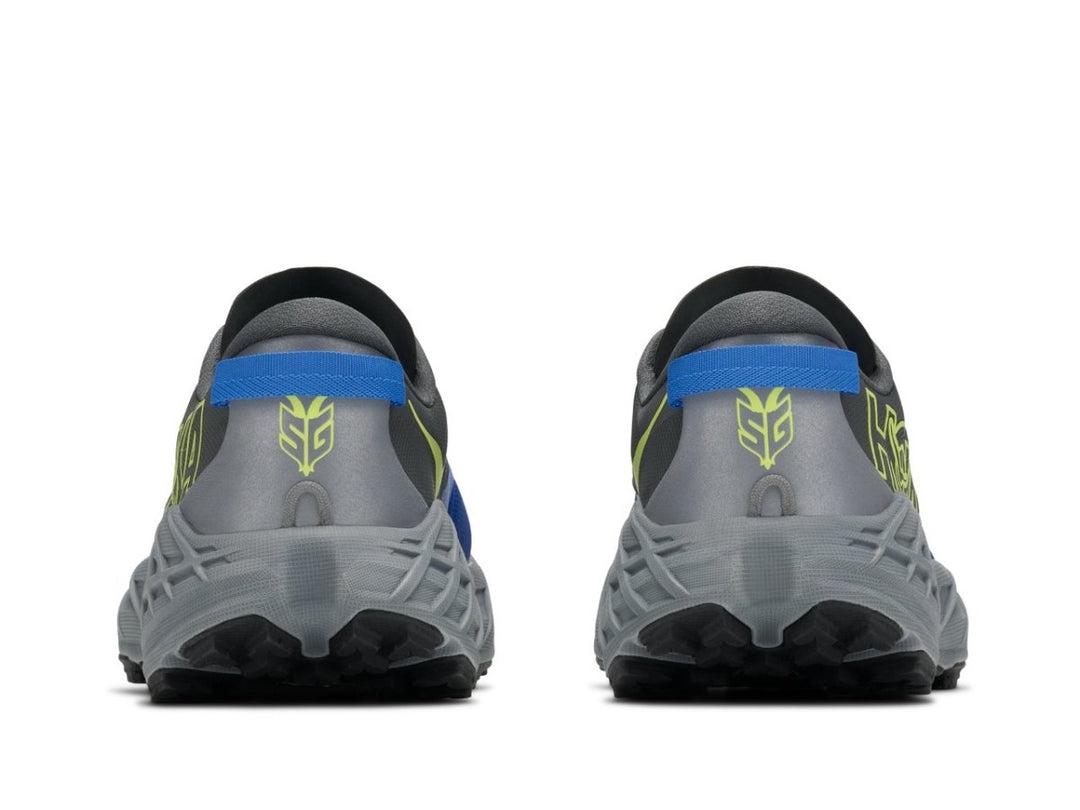 Hoka Speedgoat 7 Wide 2E Men's Outer Orbit/Virtual Blue - Run Vault
