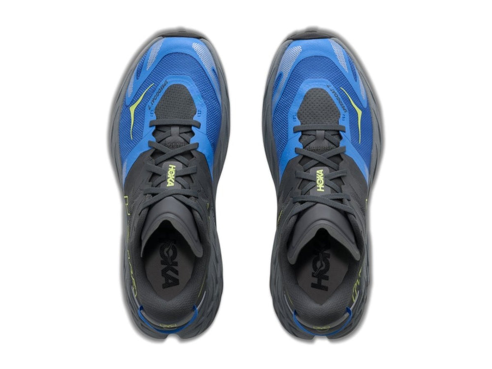 Hoka Speedgoat 7 Wide 2E Men's Outer Orbit/Virtual Blue - Run Vault
