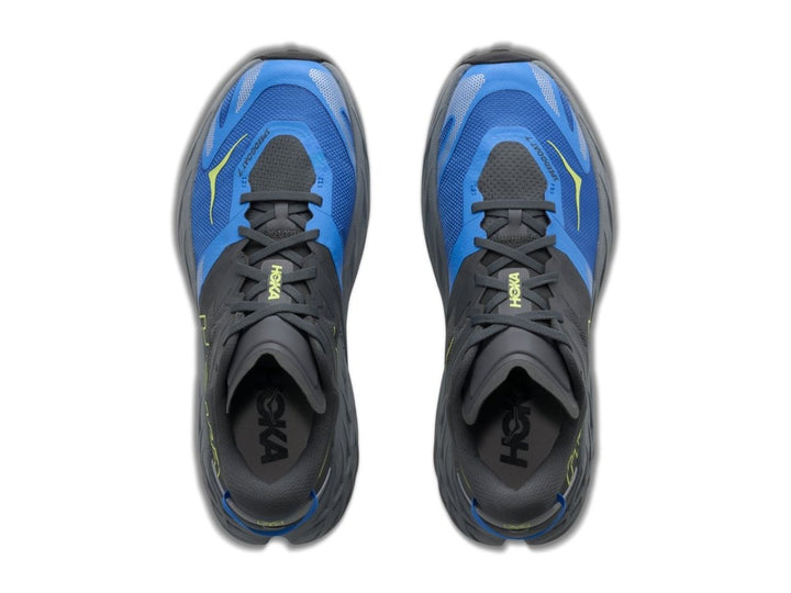 Hoka Speedgoat 7 Wide 2E Men's Outer Orbit/Virtual Blue - Run Vault