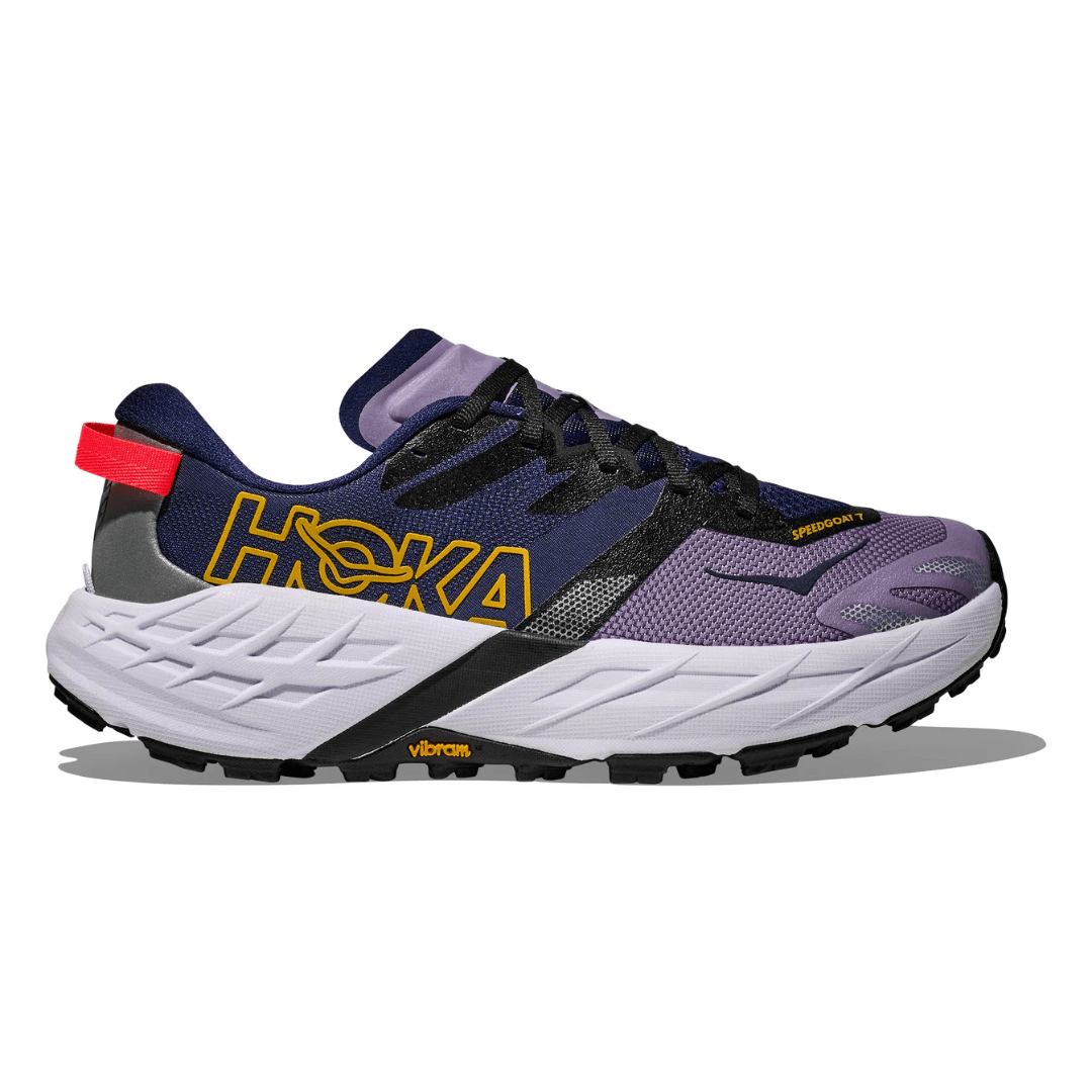 Hoka Speedgoat 7 Women's Berry Jam/Starlight Glow - Run Vault