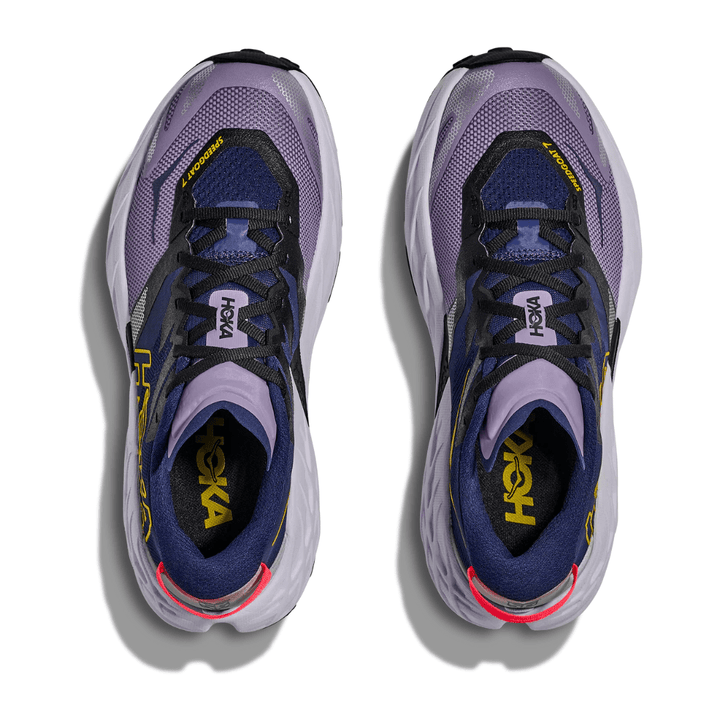 Hoka Speedgoat 7 Women's Berry Jam/Starlight Glow - Run Vault