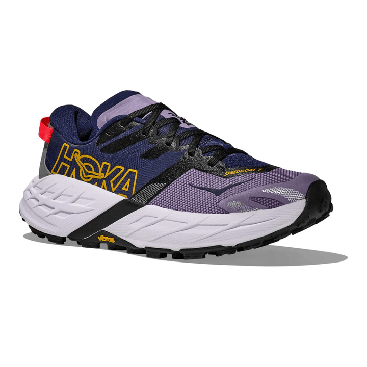 Hoka Speedgoat 7 Women's Berry Jam/Starlight Glow WIDE 1D - Run Vault