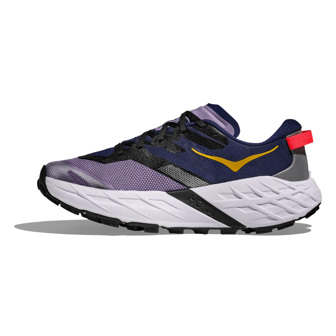 Hoka Speedgoat 7 Women's Berry Jam/Starlight Glow WIDE 1D - Run Vault