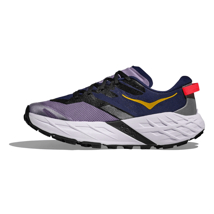 Hoka Speedgoat 7 Women's Berry Jam/Starlight Glow WIDE 1D - Run Vault