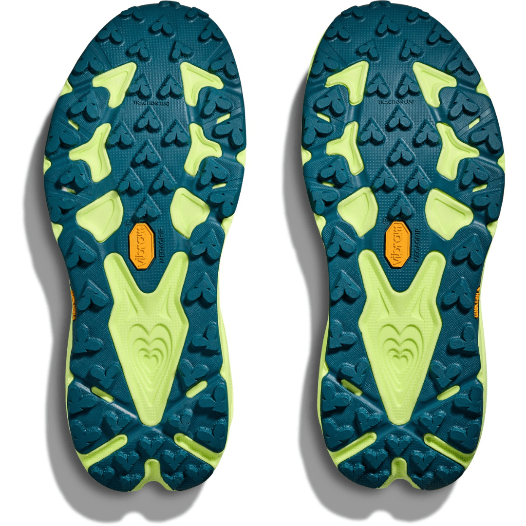 Hoka Speedgoat 7 Women's Persimmon/Neon Yuzu - Run Vault