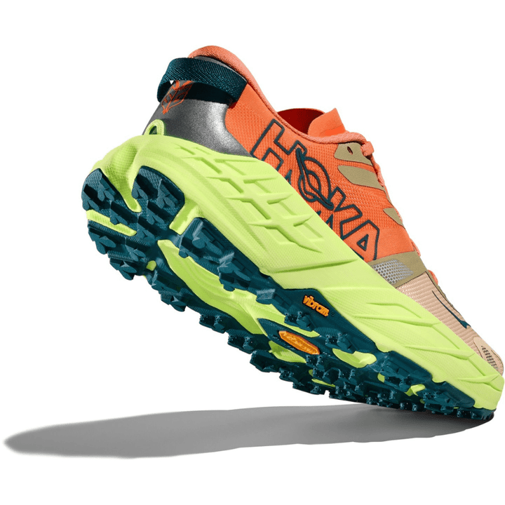Hoka Speedgoat 7 Women's Persimmon/Neon Yuzu - Run Vault