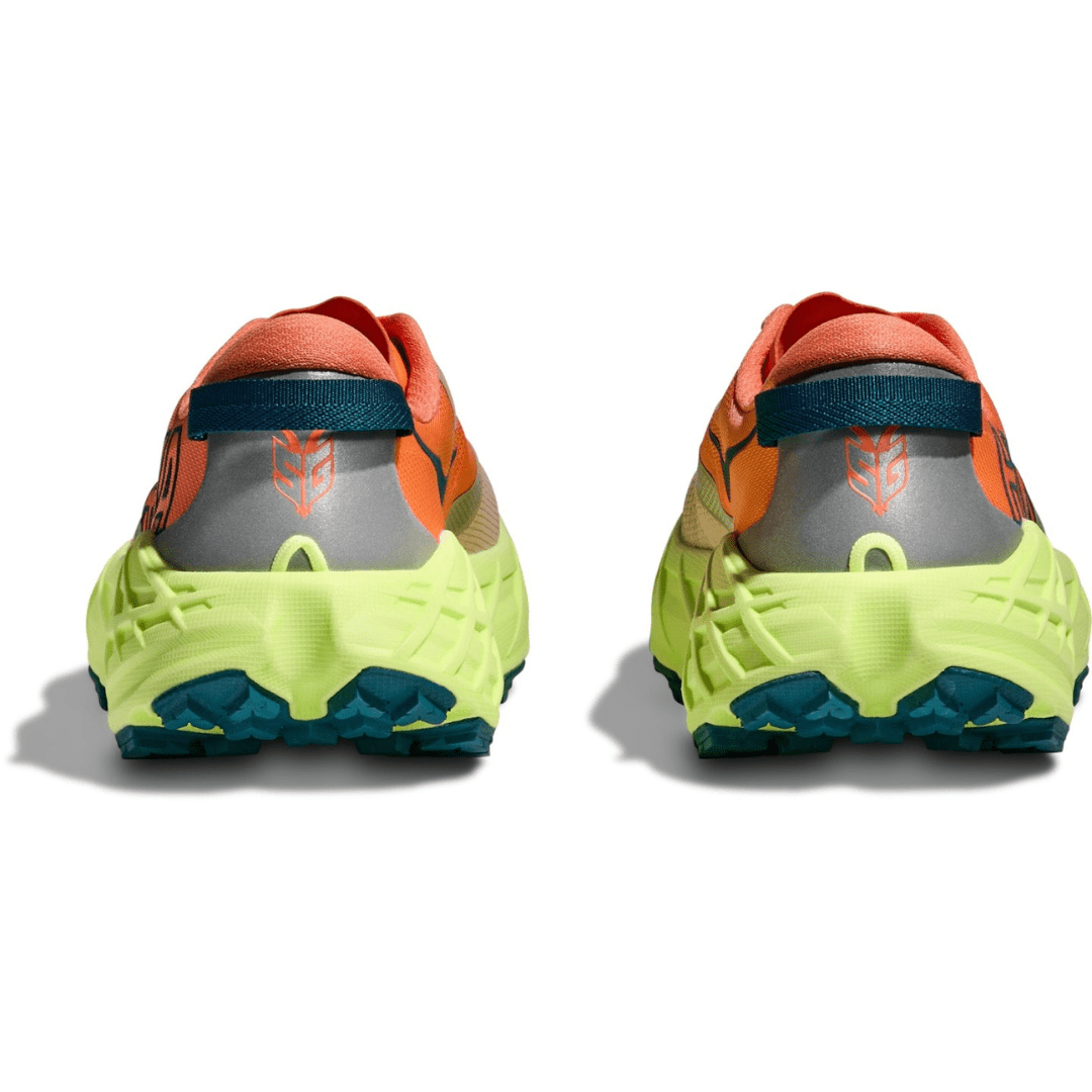Hoka Speedgoat 7 Women's Persimmon/Neon Yuzu - Run Vault