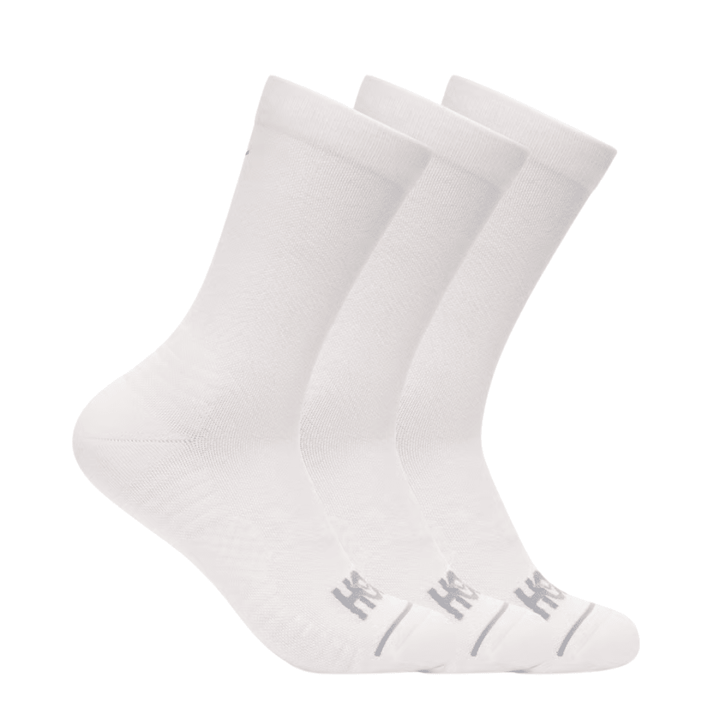 Hoka Unisex Crew Run Sock 3 Pack - Run Vault
