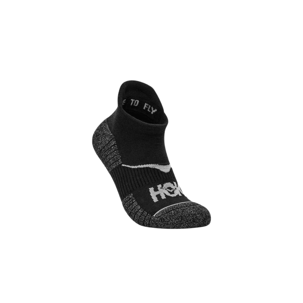 Hoka Unisex No - Show Run Sock 3 Pack - Run Vault