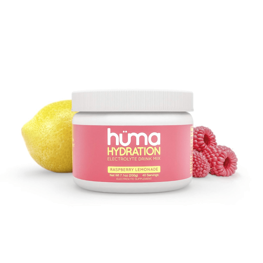 Hüma Gel Hydration Drink Mix - Run Vault
