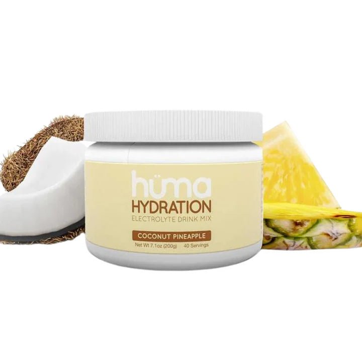 Hüma Gel Hydration Drink Mix - Run Vault