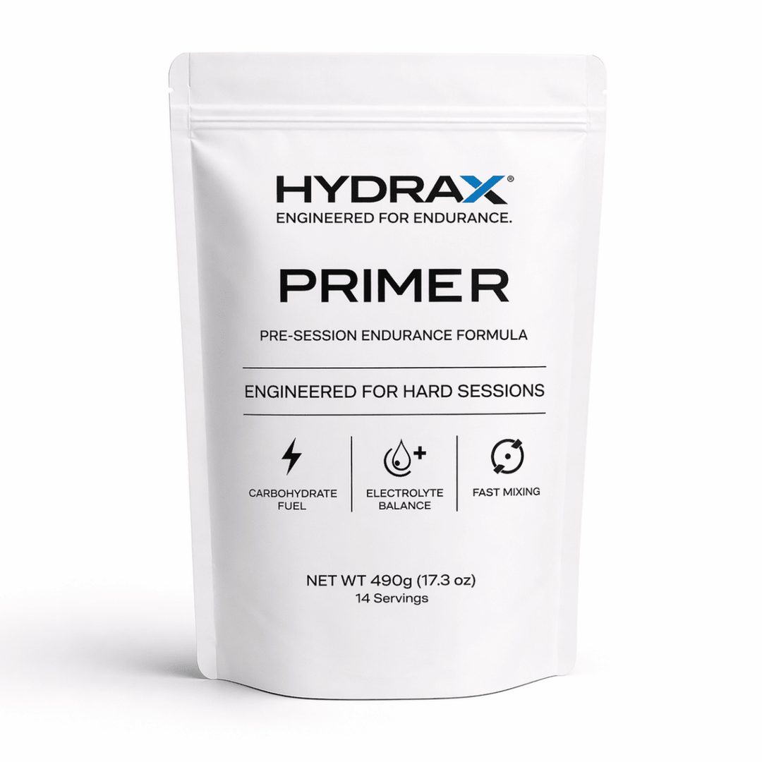 HYDRAX PRIMER - Run Vault