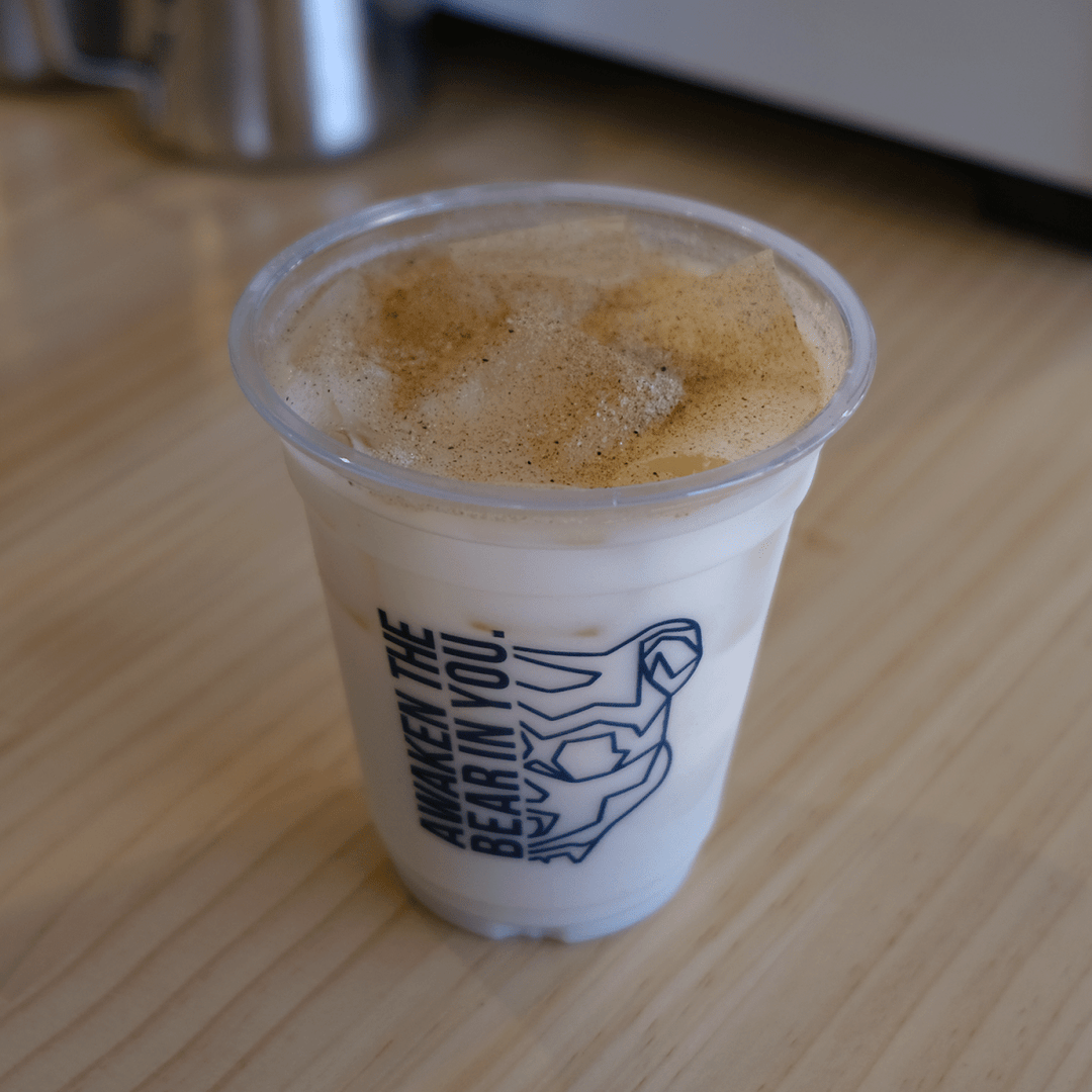 Iced Chai - Run Vault