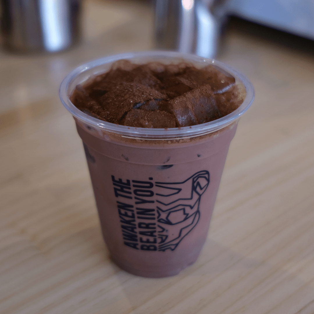 Iced Chocolate - Run Vault