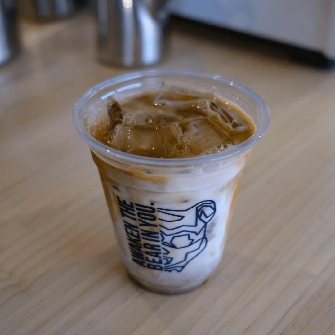 Iced Latte - Run Vault