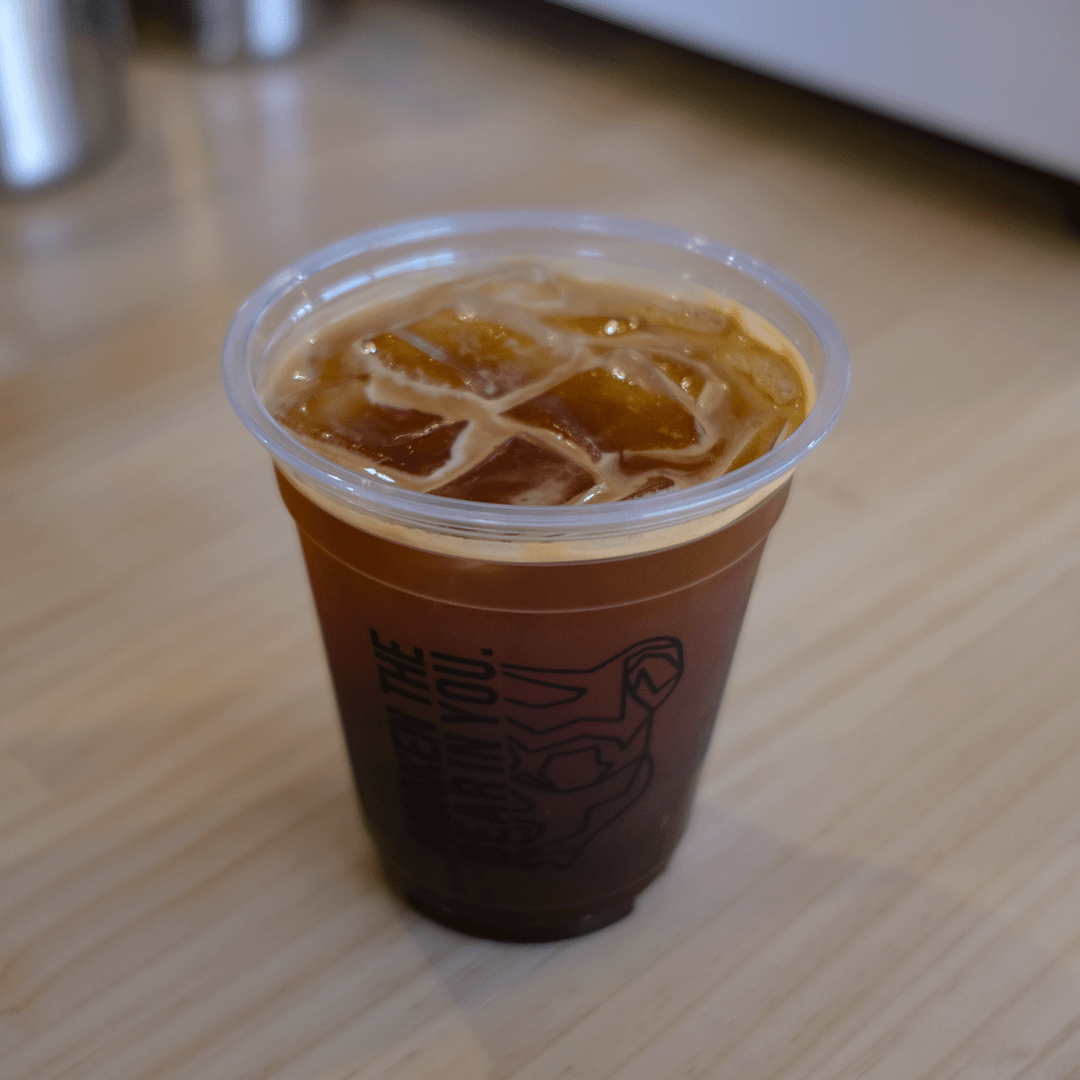 Iced Long Black - Run Vault