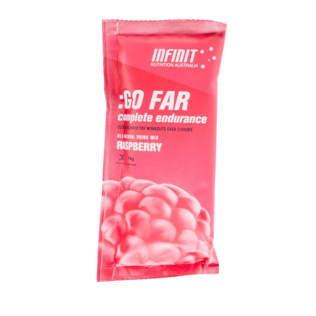 Infinit Go Far - Run Vault