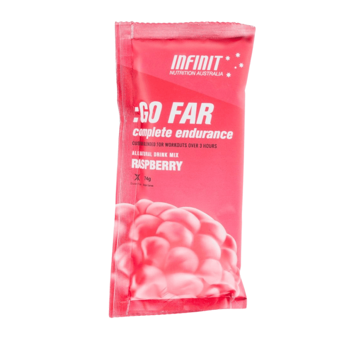 Infinit Go Far - Run Vault