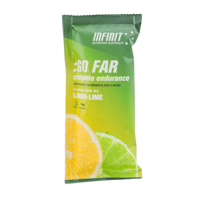 Infinit Go Far - Run Vault