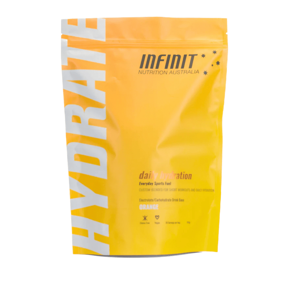 Infinit Hydration - Run Vault
