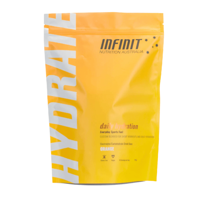 Infinit Hydration - Run Vault