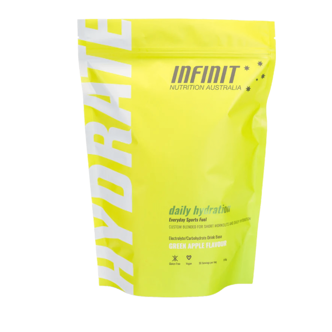 Infinit Hydration - Run Vault