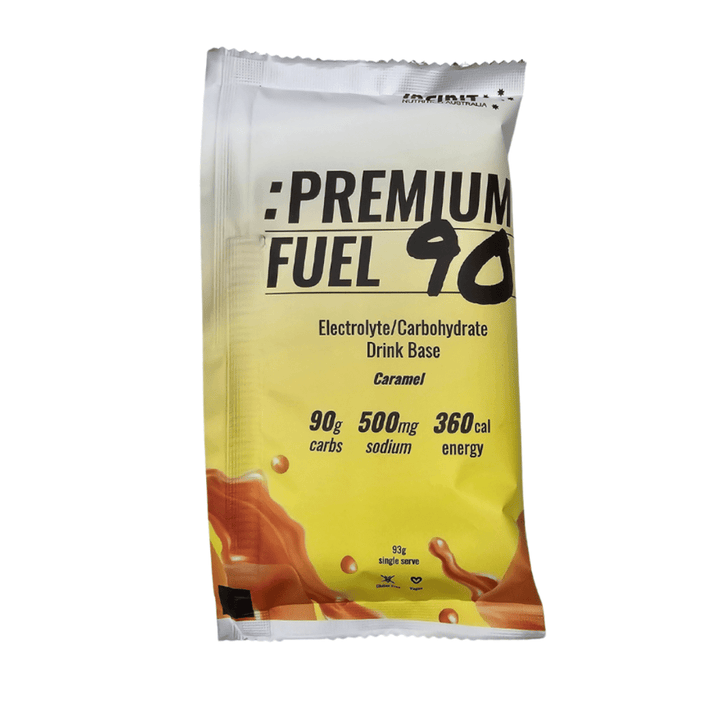 Infinit Premium Fuel 90 - Run Vault