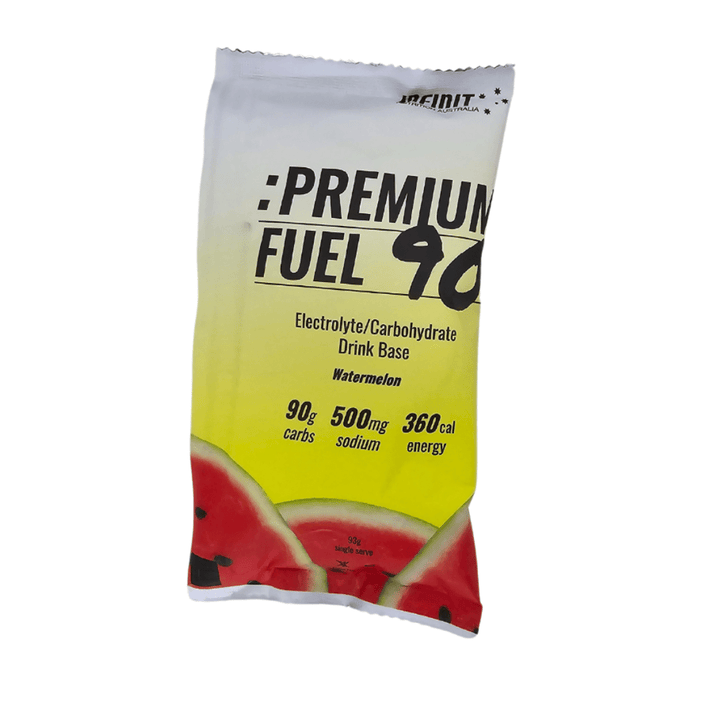 Infinit Premium Fuel 90 - Run Vault