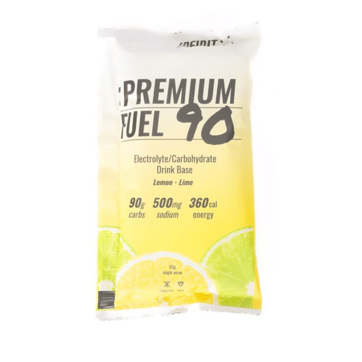 Infinit Premium Fuel 90 - Run Vault
