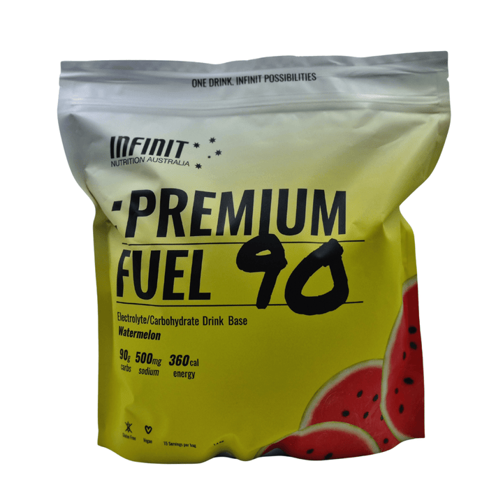 Infinit Premium Fuel 90 - Run Vault