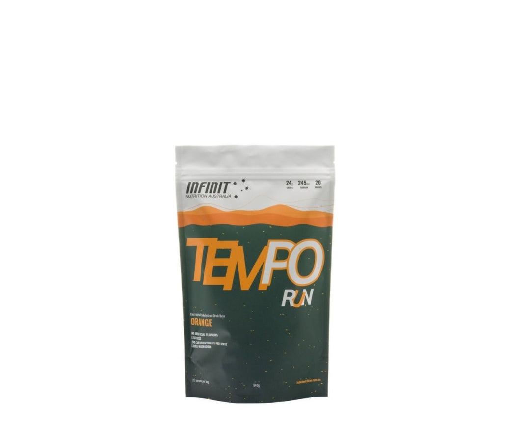 Infinit Tempo Run - Run Vault
