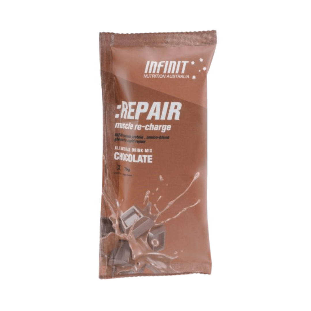 Inifinit Repair - Run Vault