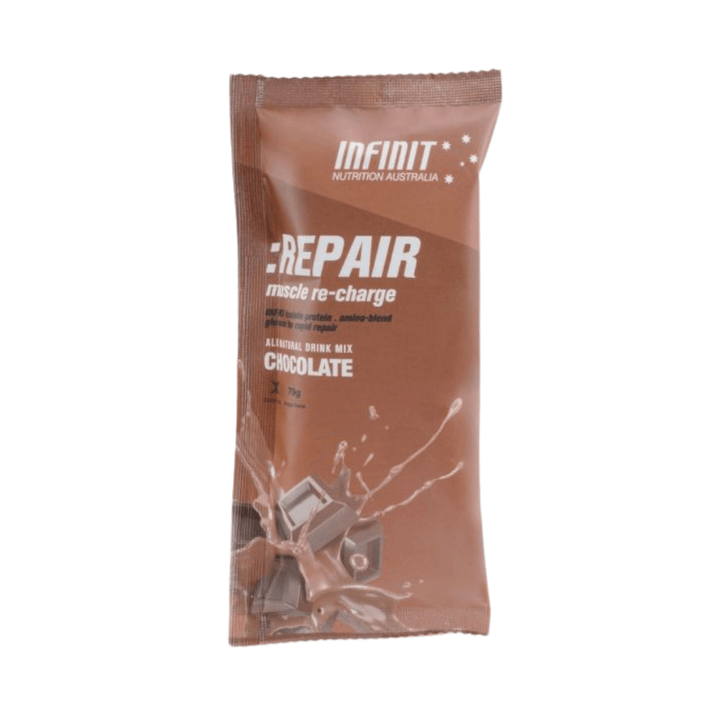 Inifinit Repair - Run Vault