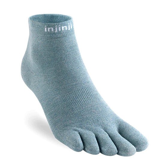 Injinji Liner Lightweight Mini Crew - Run Vault