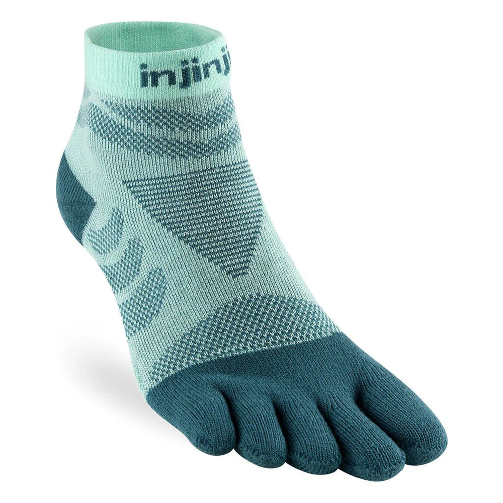 Injinji Womens Specific Ultra Run Mini - Crew - Run Vault