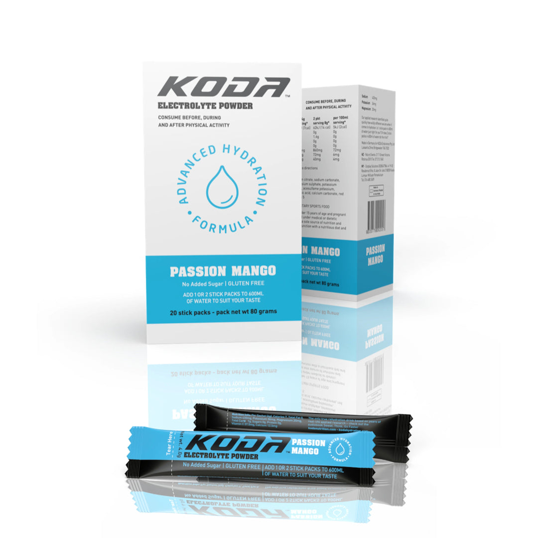 Koda Electrolyte Powder - Run Vault