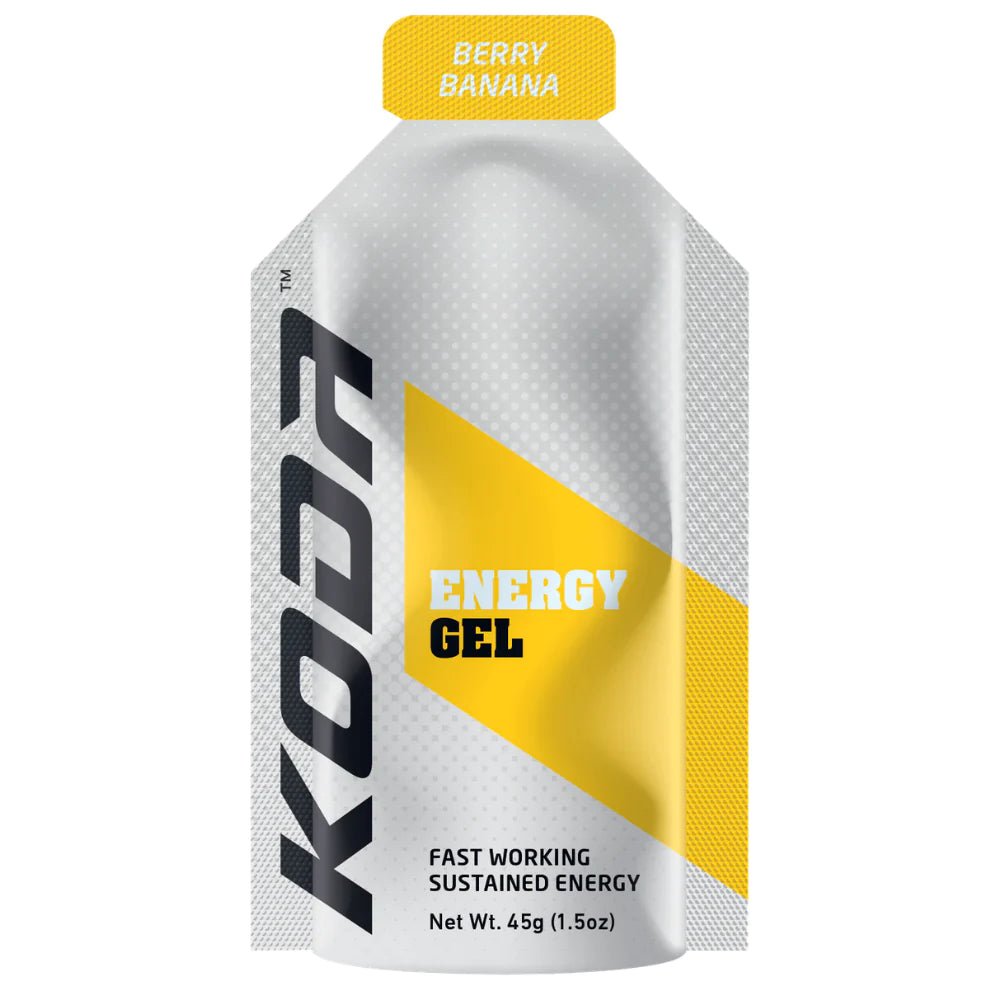 Koda - Energy Gel - Run Vault