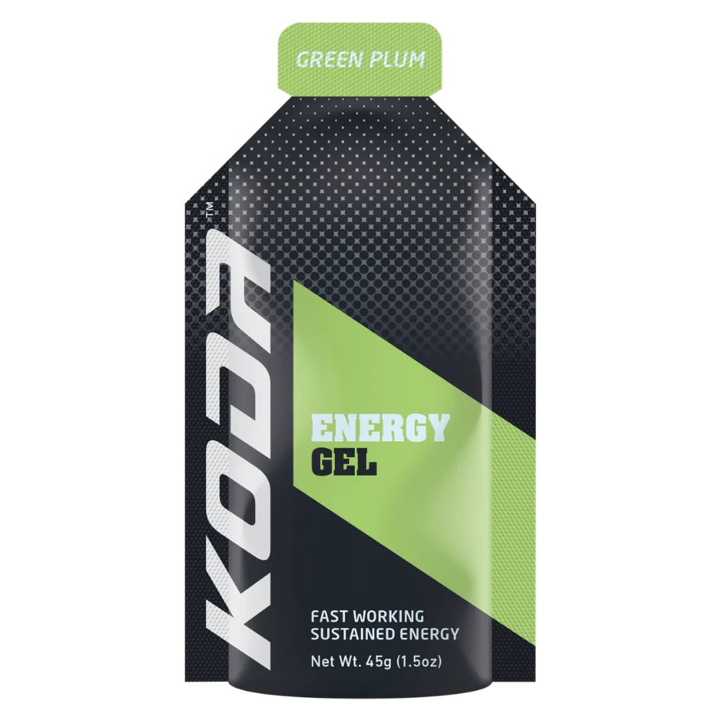 Koda - Energy Gel - Run Vault