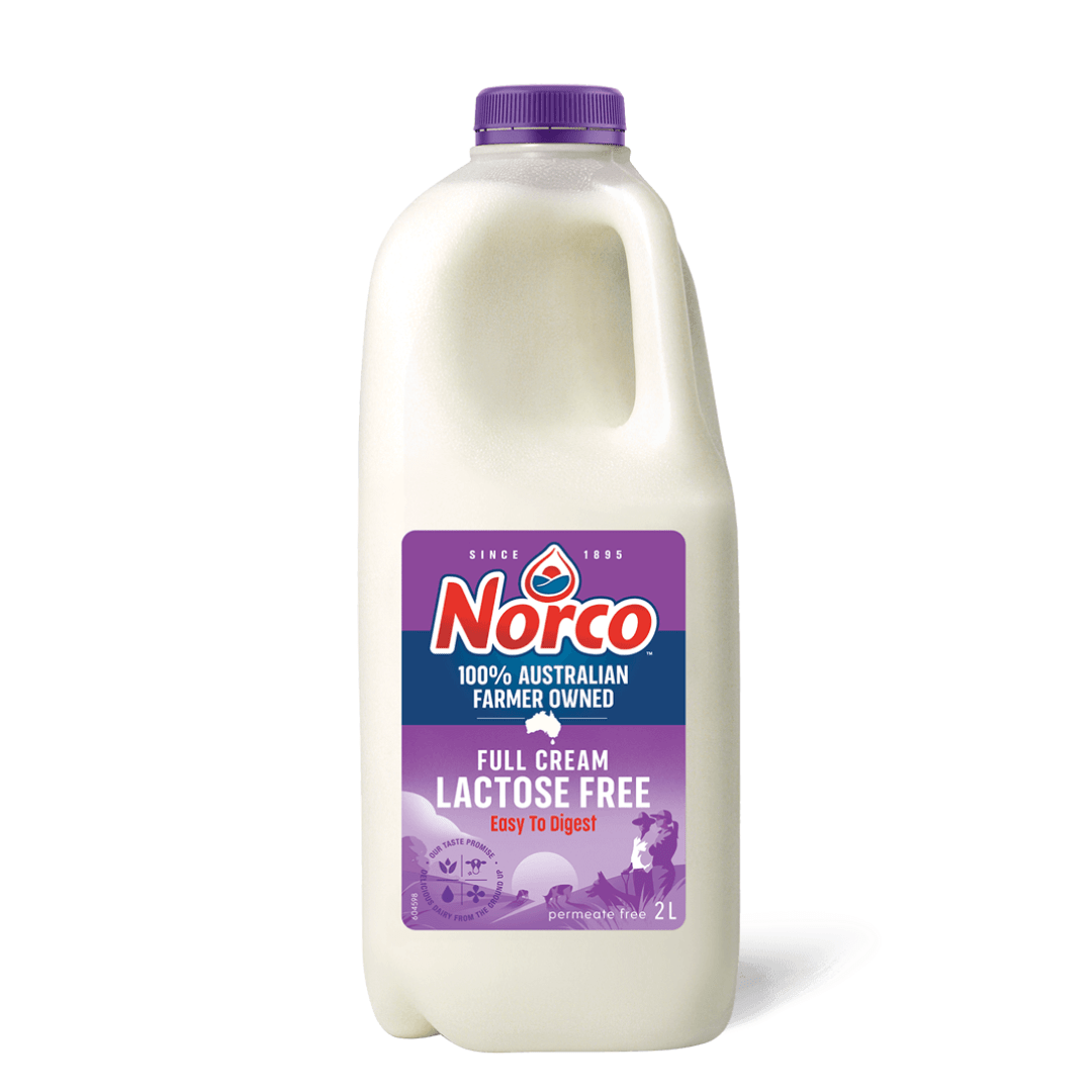 Lactose-Free 2L - Run Vault