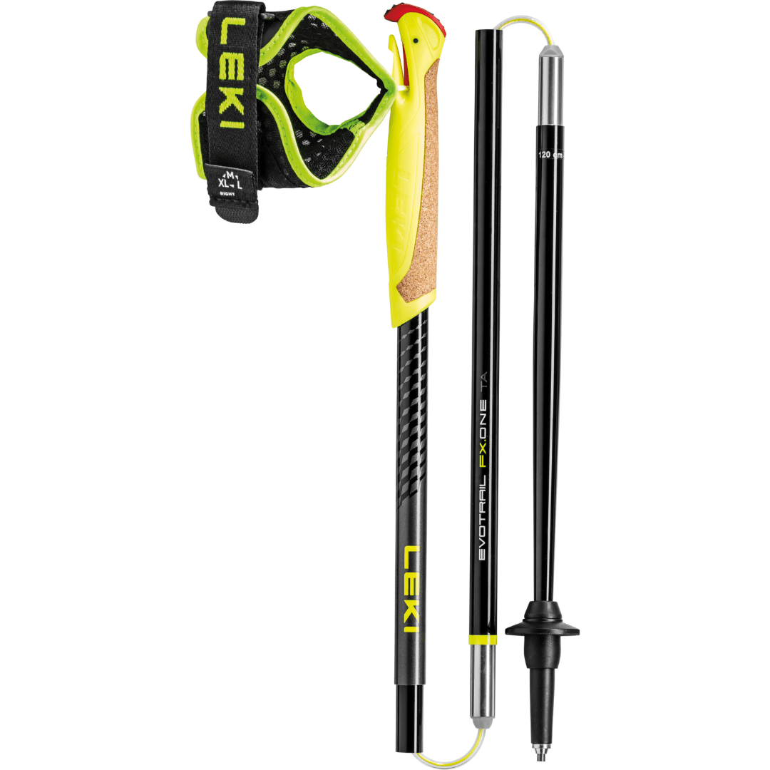 Leki Evotrail FX.One TA - Run Vault