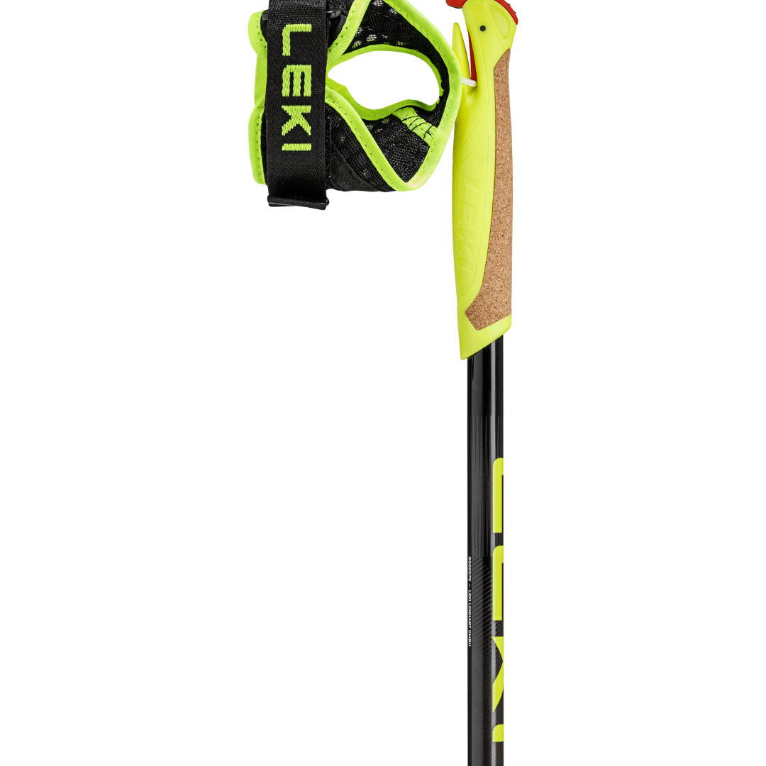 Leki Evotrail FX.One TA - Anthracite - Run Vault