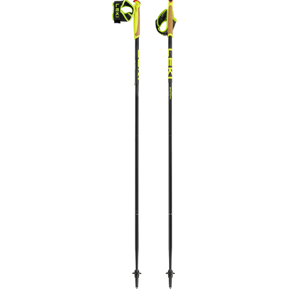 Leki Evotrail FX.One TA - Anthracite - Run Vault