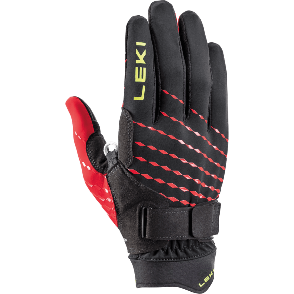 Leki Ultra Trail Breeze Shark Glove - Run Vault